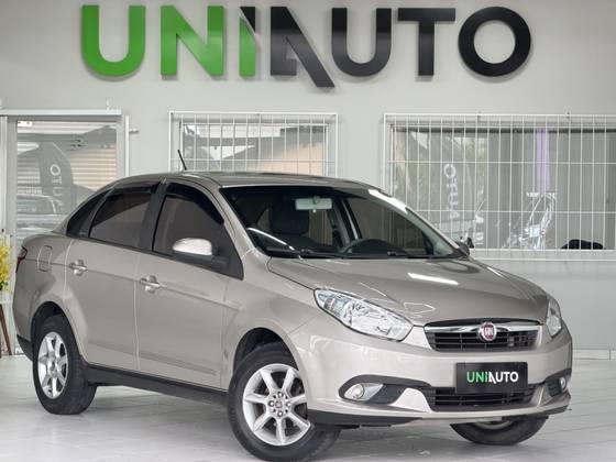 FIAT GRAND SIENA 1.4 MPI ATTRACTIVE 8V FLEX 4P MANUAL